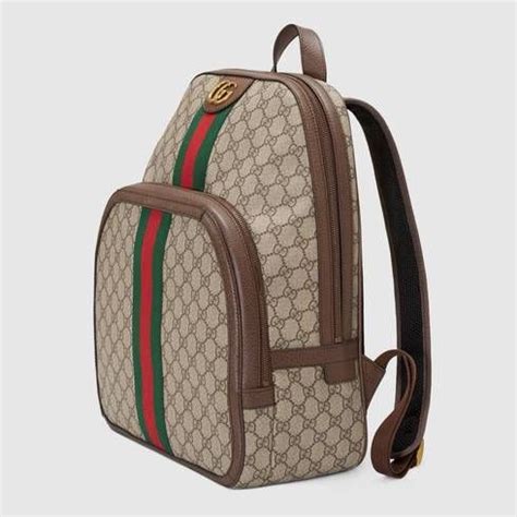 zaino uomo gucci|Zaini Uomo Firmati .